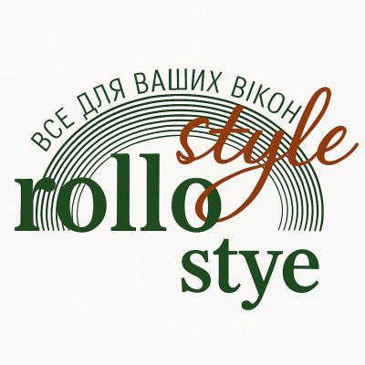Логотип Rollo Style